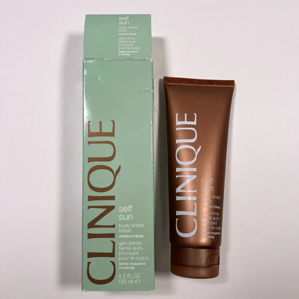 Clinique medium has